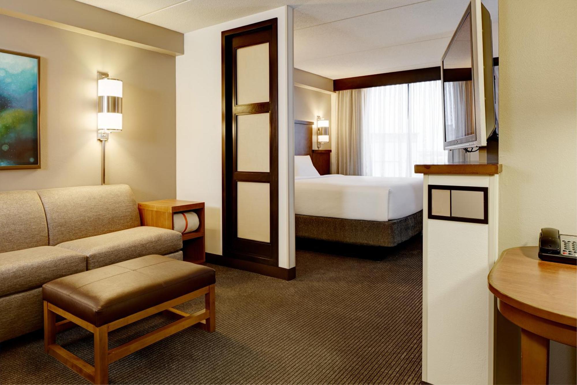 Hyatt Place Fort Worth / Cityview Luaran gambar